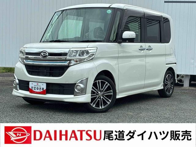 タントカスタムRS