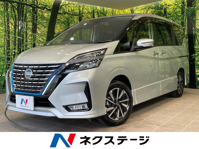 セレナ1.2 e-POWER ハイウェイスターV