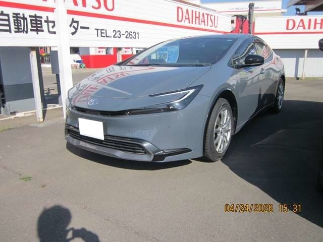 プリウス2.0 Z E-Four 4WD