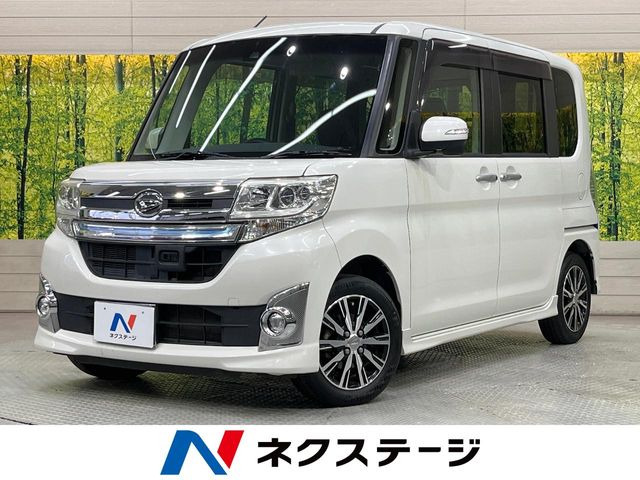 タントカスタムX トップエディション SAII