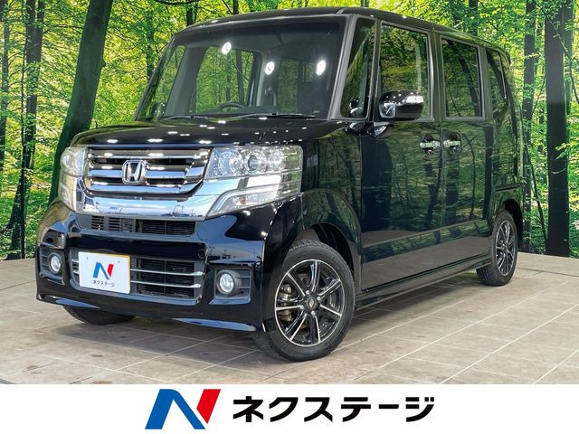 N-BOXカスタムG Lパッケージ