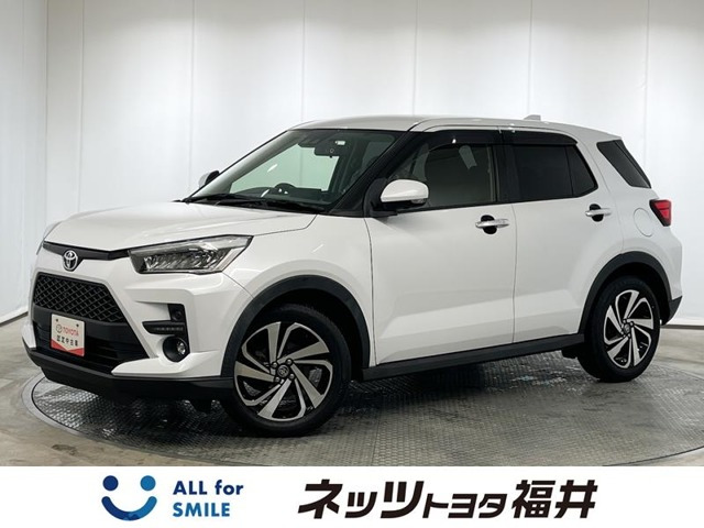 ライズ1.0 Z 4WD