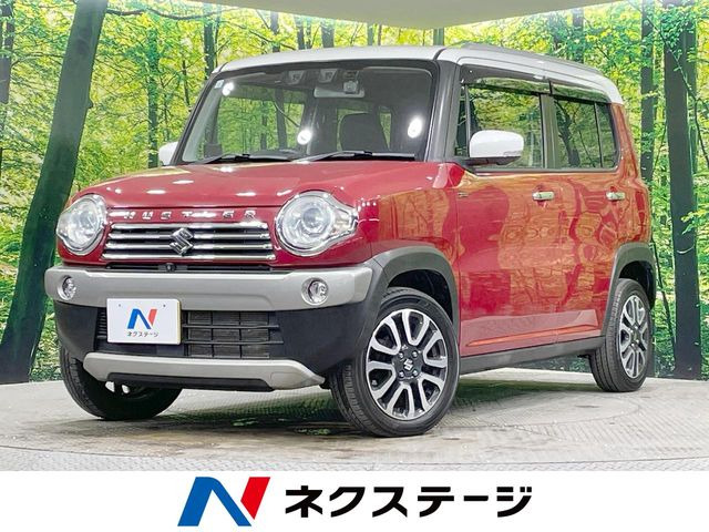 ハスラーJ スタイルII ターボ