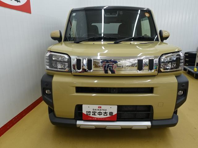 タフトG クロム ベンチャー 4WD