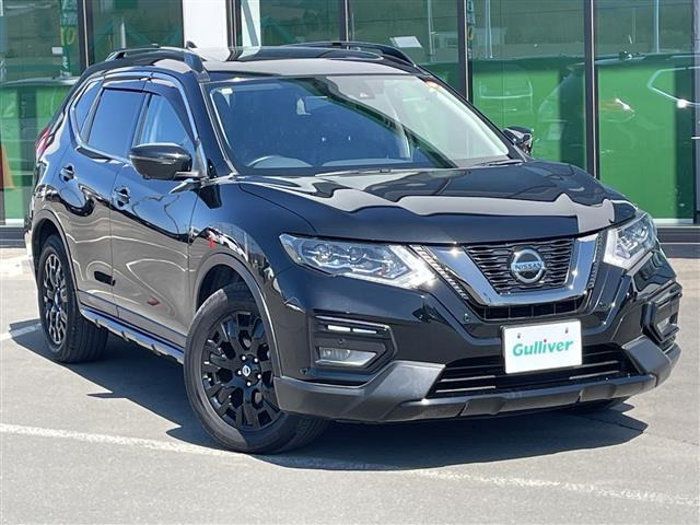 エクストレイル2.0 20Xi Vセレクション エクストリーマーX 4WD