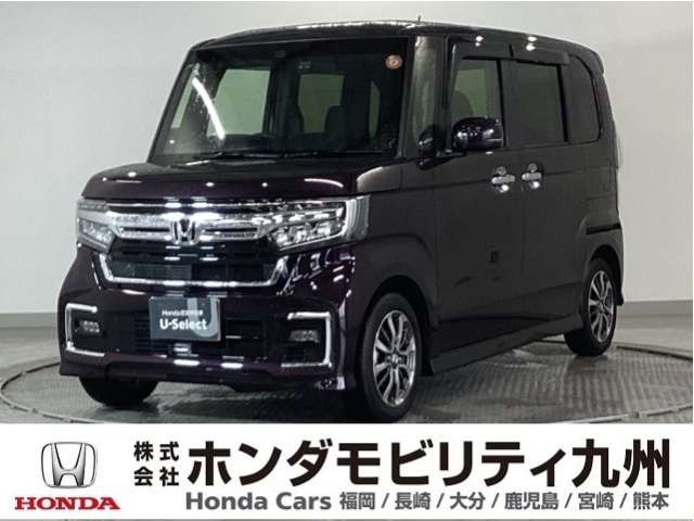 N-BOXカスタムL