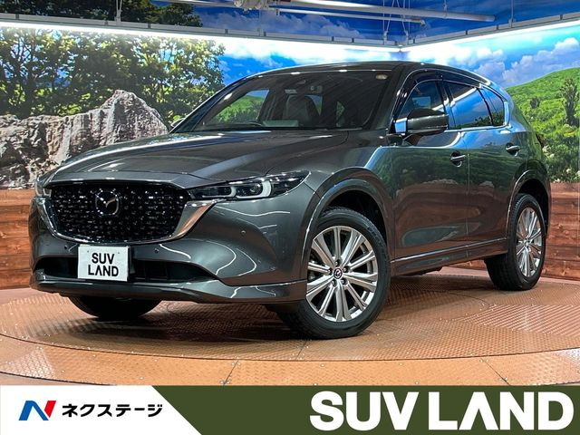 CX-52.2 XD エクスクルーシブ モード