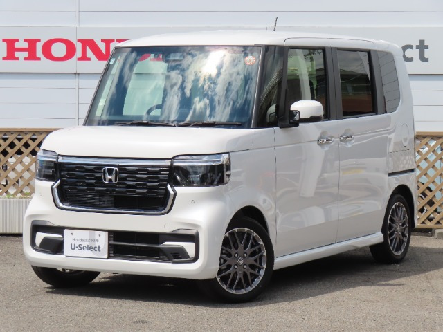N-BOXカスタムターボ