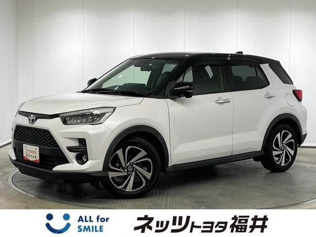ライズ1.0 Z 4WD