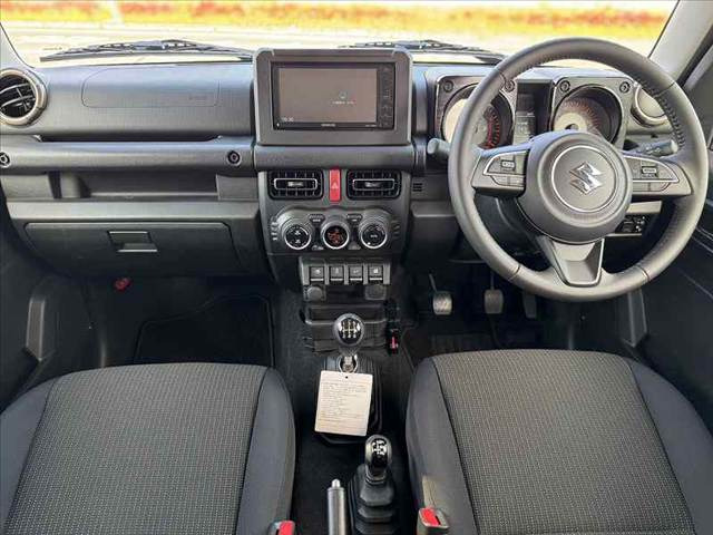 ジムニーノマド1.5 FC 4WD