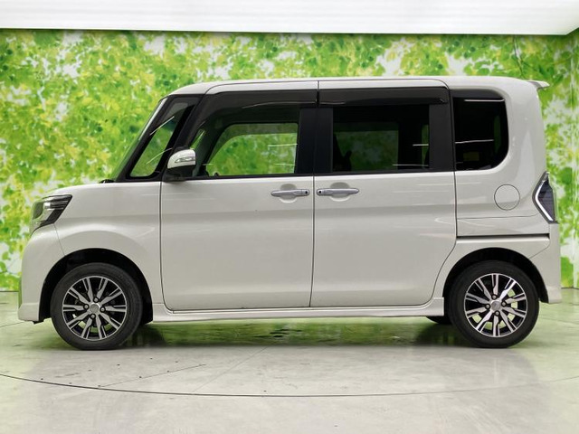 タントカスタムX トップエディション SAIII