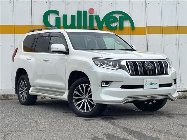ランドクルーザープラド2.8 TX Lパッケージ ディーゼル 4WD