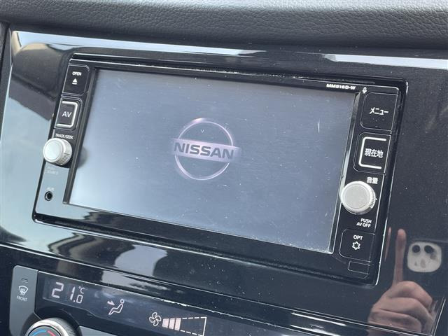 エクストレイル2.0 20Xi 4WD