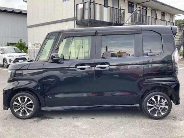 N-BOXカスタムG L ホンダセンシング