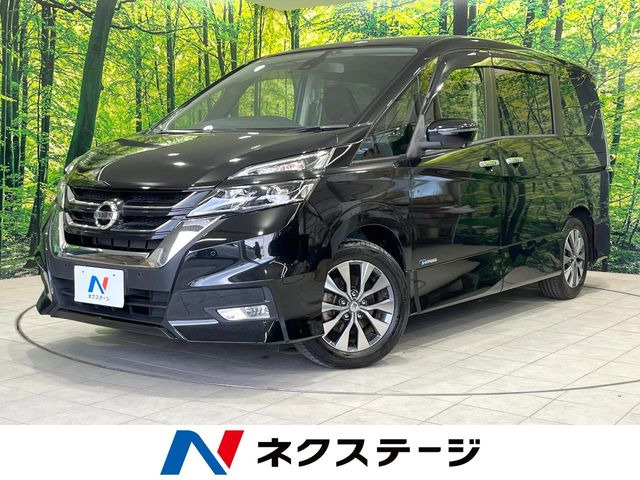 セレナ2.0 ハイウェイスターG