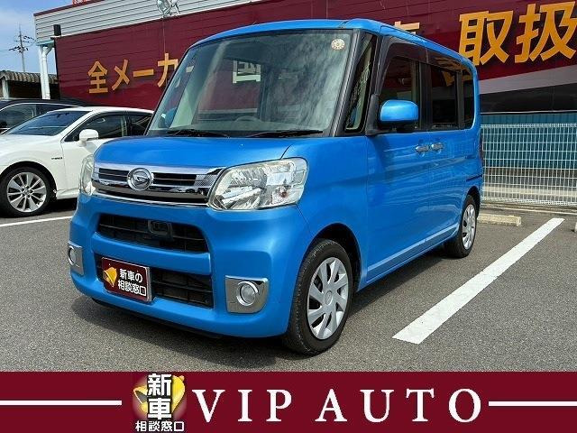 タントX ターボ SA