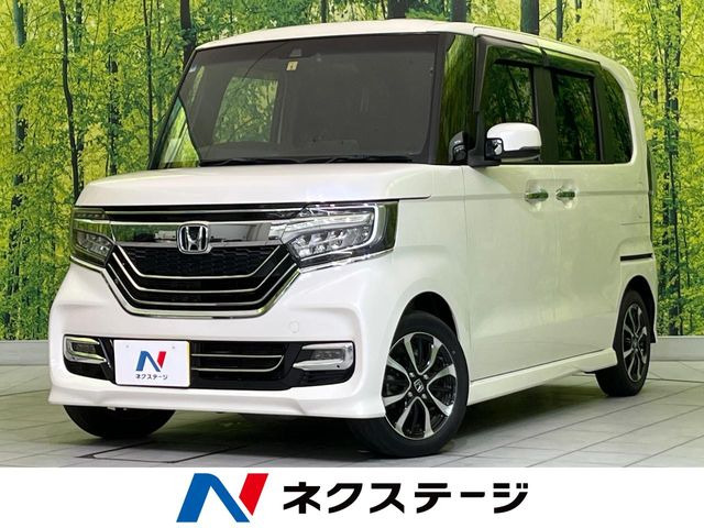N-BOXカスタムG L ホンダセンシング