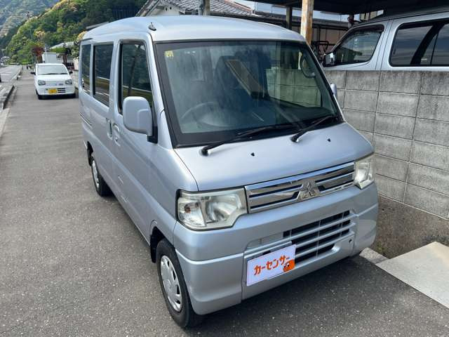 ミニキャブバンCL ハイルーフ