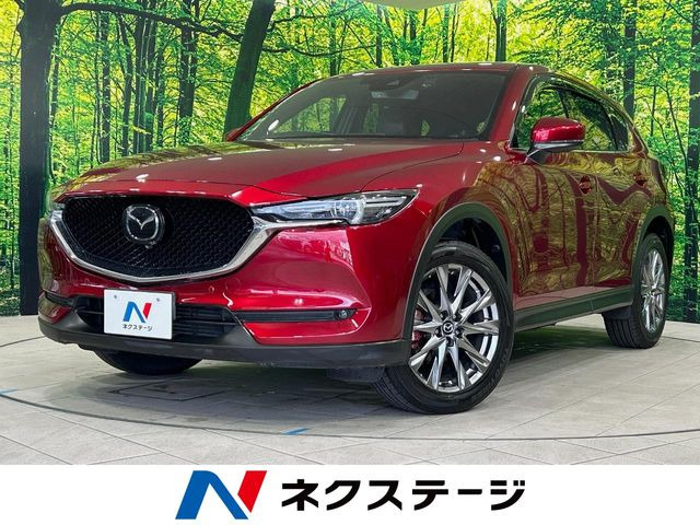 CX-52.2 XD エクスクルーシブ モード