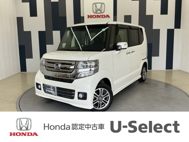 N-BOXカスタムG SSパッケージ 4WD