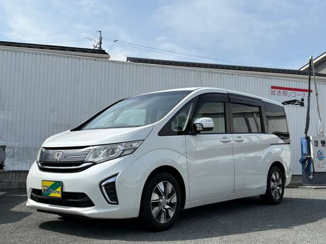 ステップワゴン1.5 G EX ホンダ センシング