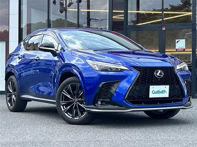NX350h Fスポーツ