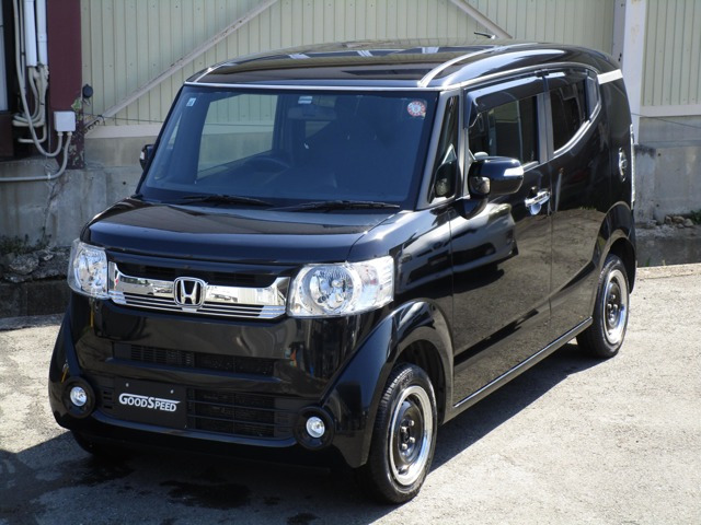 N-BOXスラッシュG Lパッケージ 4WD