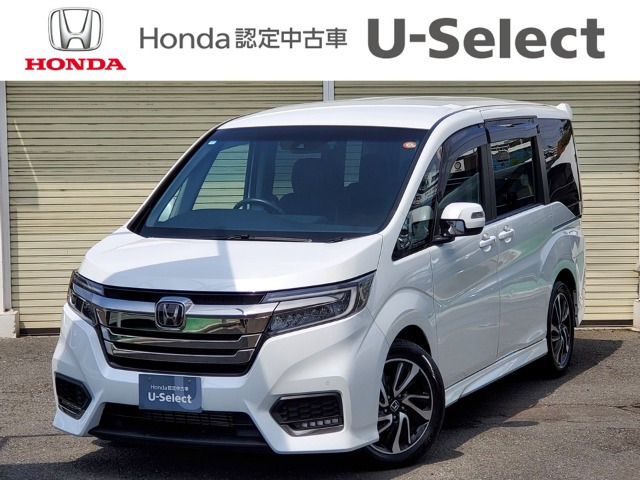 ステップワゴン1.5 スパーダ クールスピリット ホンダ センシング