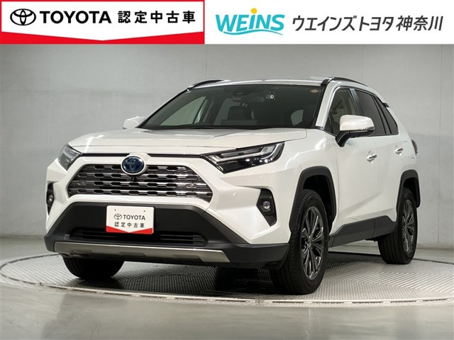 RAV42.5 ハイブリッド G E-Four 4WD