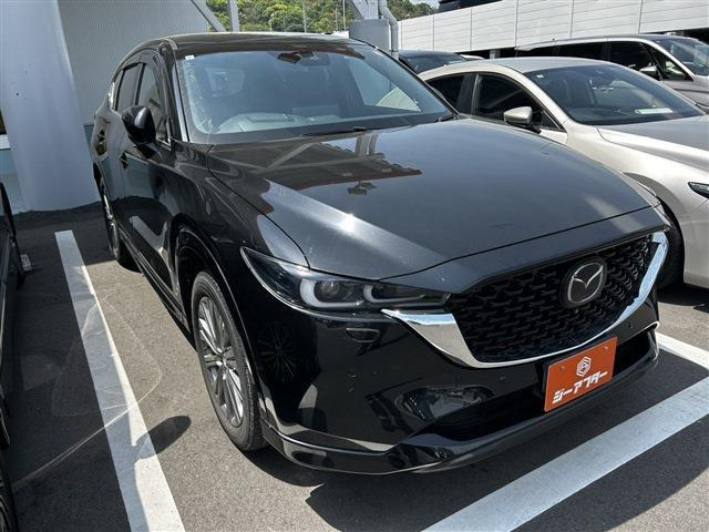 CX-5�i�}�c�_�j2.2 XD �G�N�X�N���[�V�u ���[�h 4WD�@����^ �։��� BOSE�T�E���h ���Îԉ摜