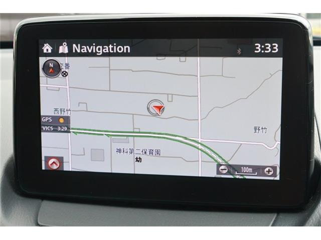 デミオ1.5 15S 4WD