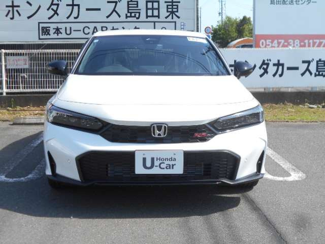 シビック1.5 RS