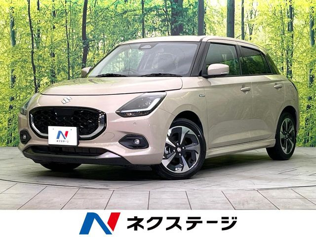 スイフト1.2 ハイブリッド(HYBRID) MZ