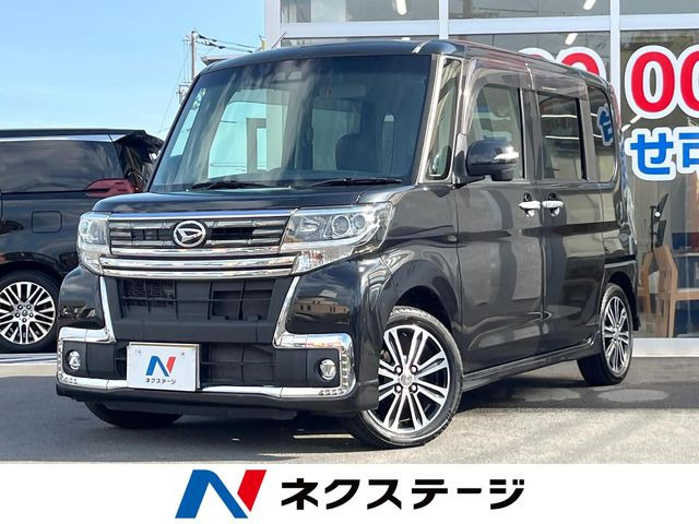 タントカスタムRS トップエディション SAIII