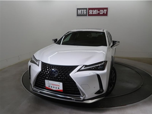 UX250h バージョンL 4WD