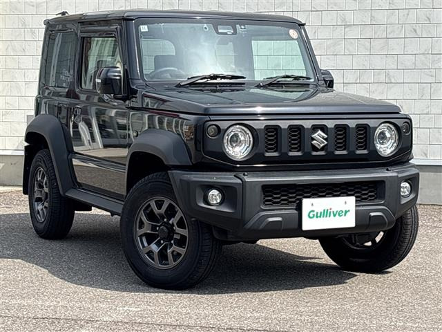 ジムニーシエラ1.5 JC 4WD