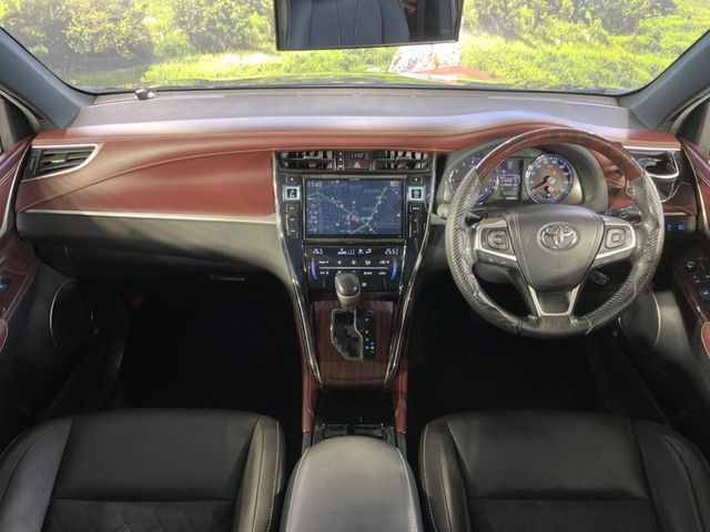 ハリアー2.0 プレミアム