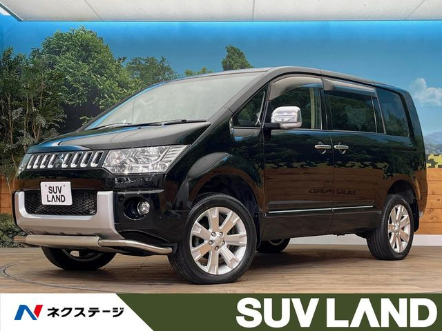 デリカD:52.2 D プレミアム 4WD