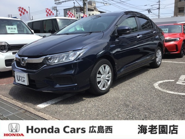 グレイス1.5 ハイブリッド LX ホンダセンシング