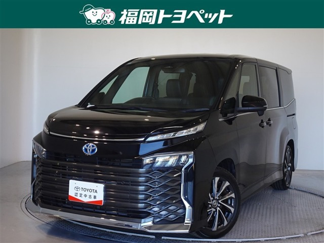 ヴォクシー