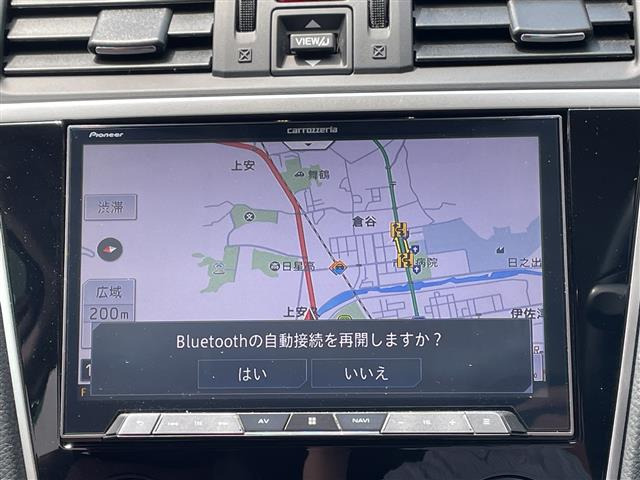 レヴォーグ2.0 STI スポーツ アイサイト 4WD