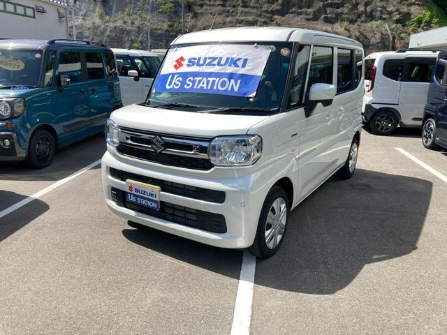 スペーシアハイブリッド(HYBRID) G