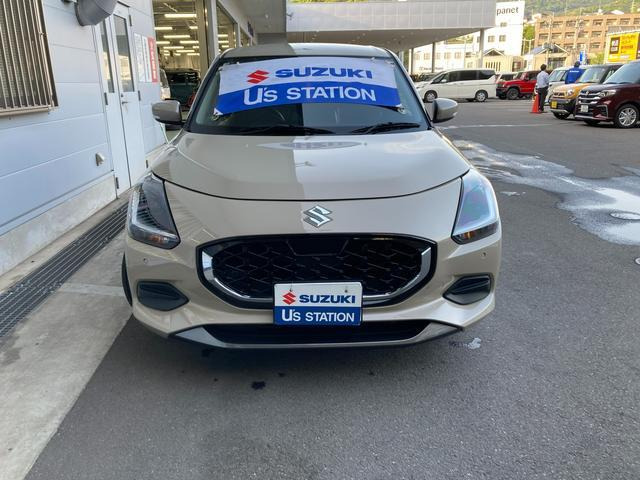 スイフト1.2 ハイブリッド(HYBRID) MX