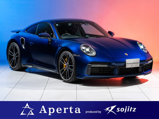 911ターボS PDK