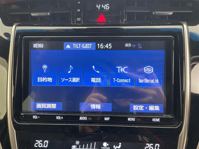 ハリアー2.5 ハイブリッド E-Four エレガンス 4WD