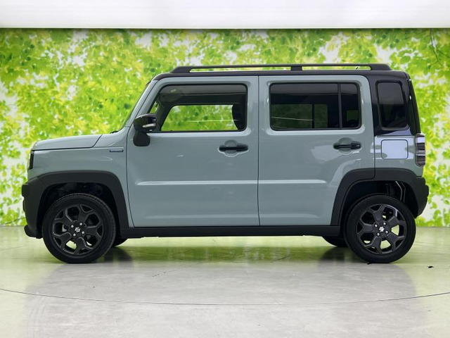 ハスラータフワイルド ターボ 4WD