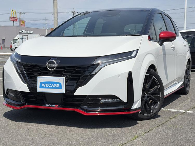 ノートオーラ1.2 NISMO