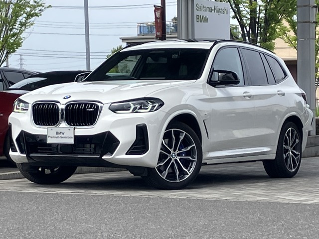 X3M40i 4WD