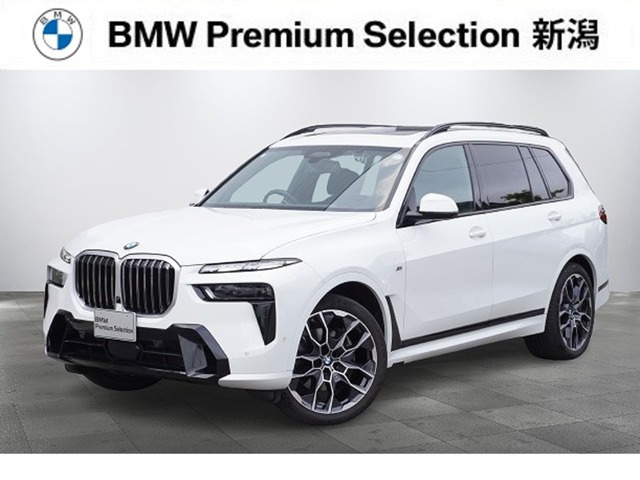 X7xドライブ 40d Mスポーツ 4WD