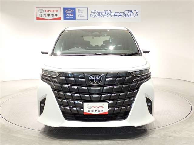 アルファードハイブリッド 2.5 Z